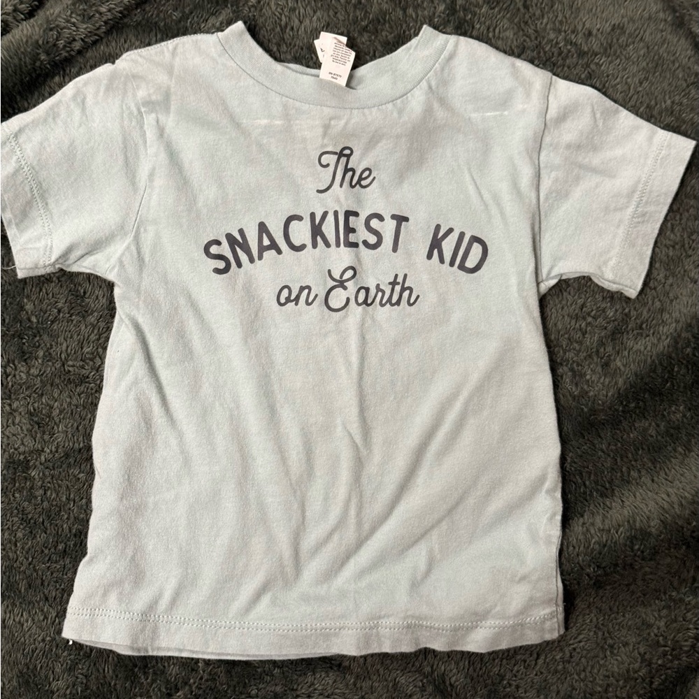 Bella + Canvas kids  tshirt size 2T